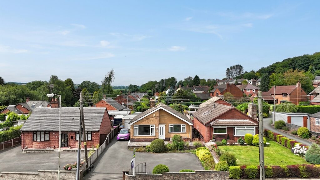 The Green, Cheadle, ST10