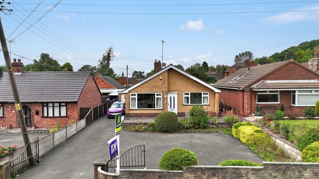 The Green, Cheadle, ST10