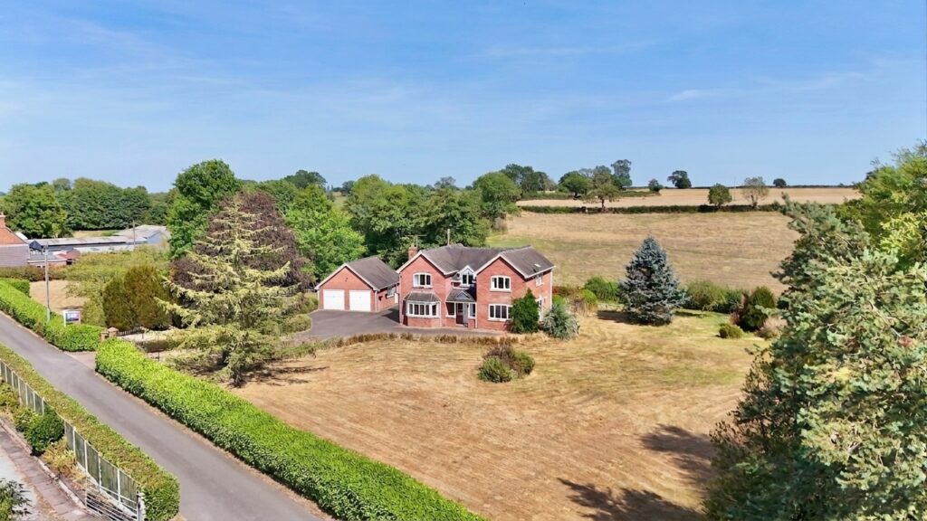 Chapel Lane, Tern Hill, TF9