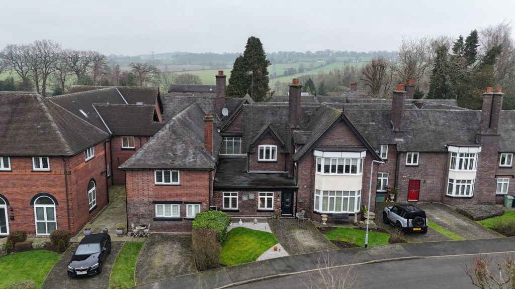 Manor Farm Drive, Tittensor, ST12