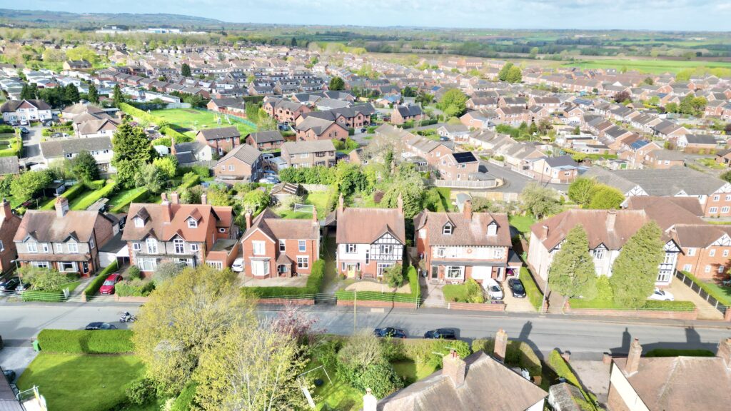 Alexandra Road, Market Drayton, TF9