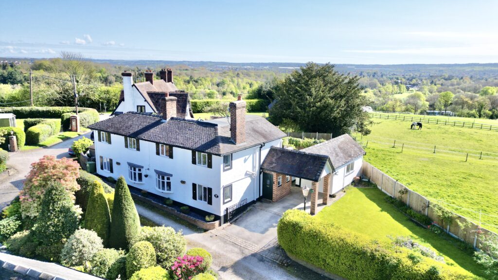 Ridding Bank, Hanchurch, ST4