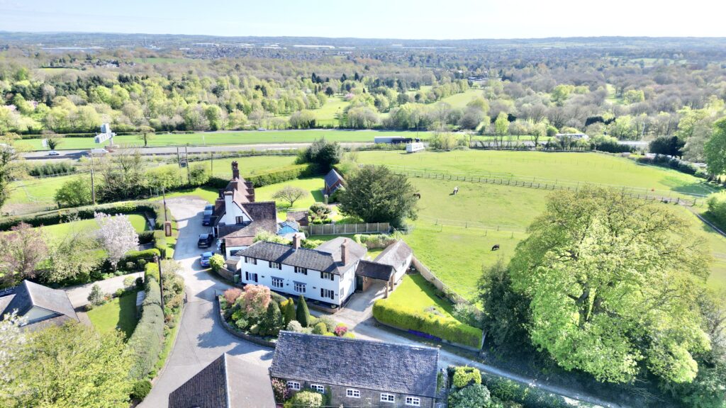 Ridding Bank, Hanchurch, ST4
