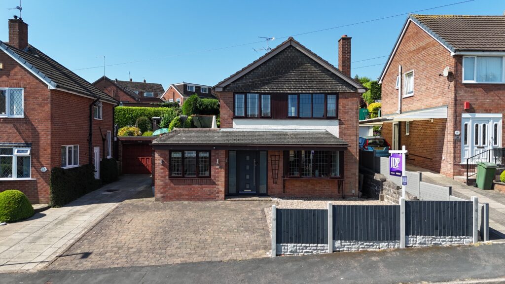 Pemberton Drive, Stoke-On-Trent, ST3