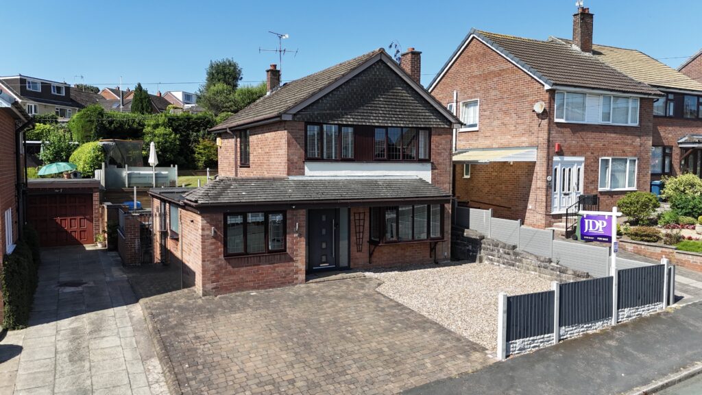 Pemberton Drive, Stoke-On-Trent, ST3
