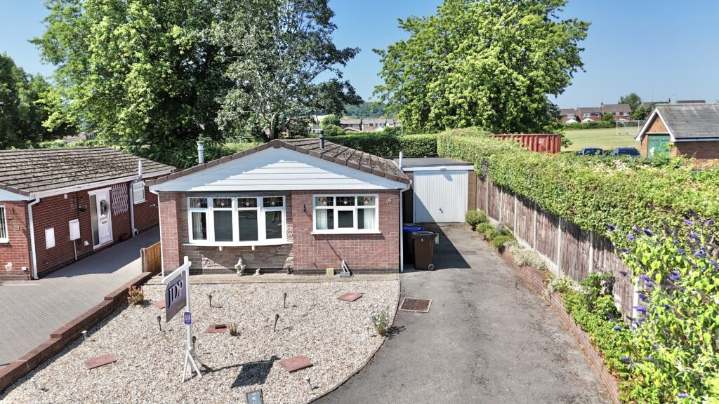 Minton Close, Cheadle, ST10