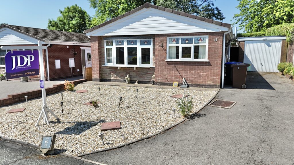 Minton Close, Cheadle, ST10