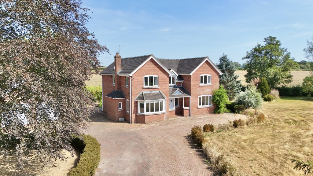 Chapel Lane, Tern Hill, TF9