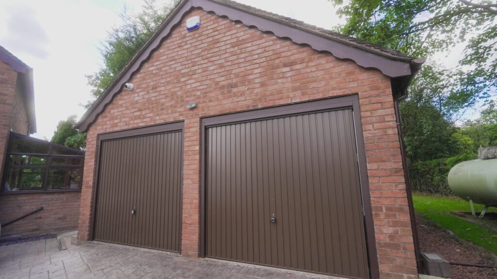 Moss Lane, Hilderstone, ST15