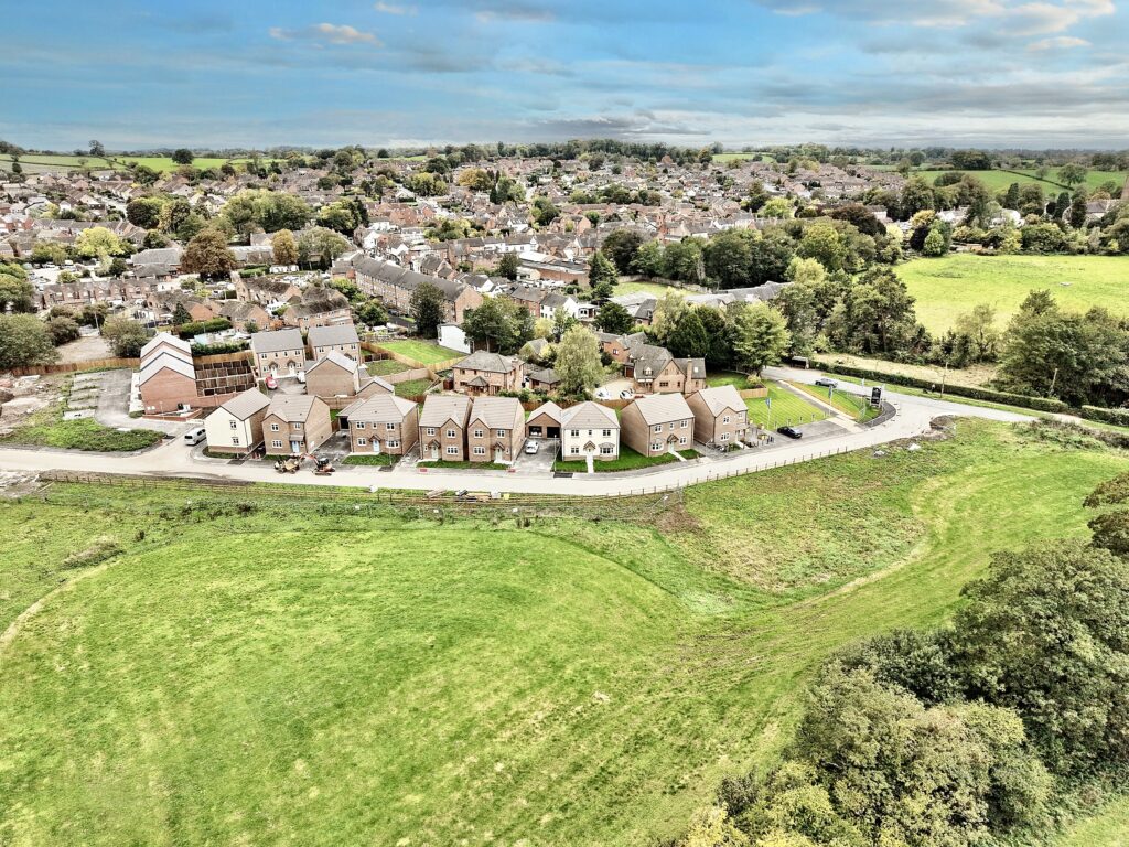 Castle Meadows, Castle Street, ST21