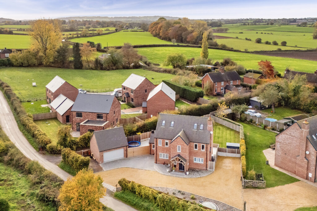 Longslow, Market Drayton, TF9