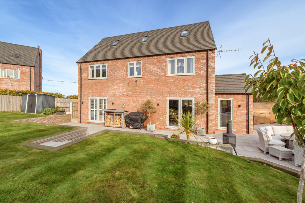 Longslow, Market Drayton, TF9