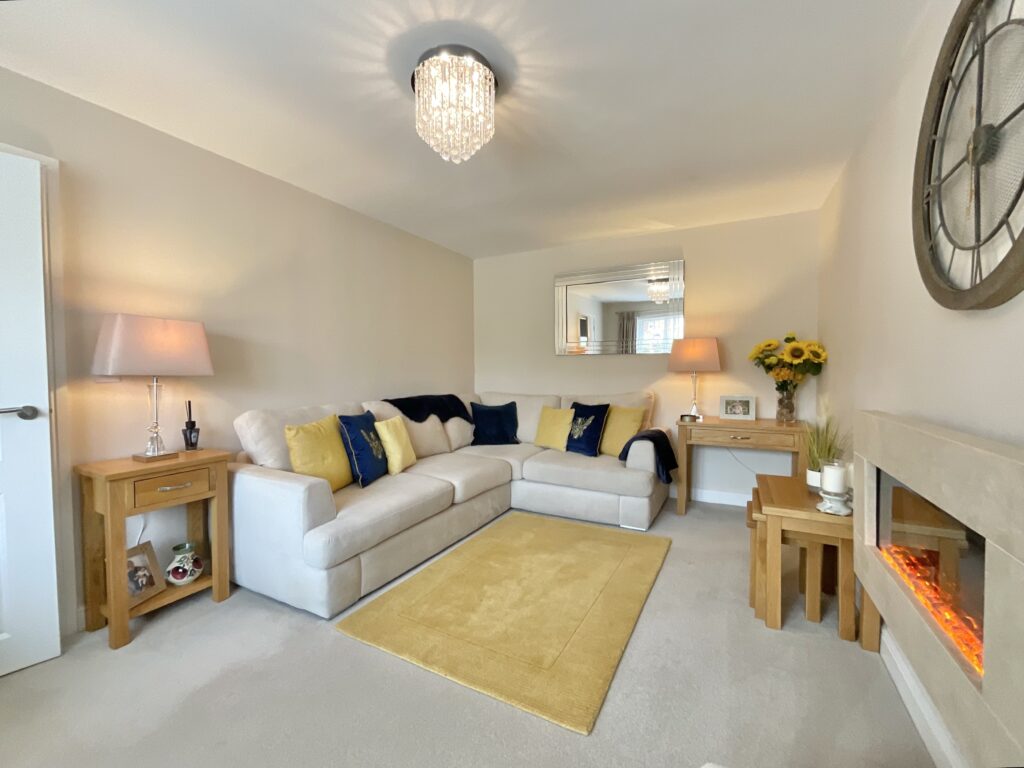 Mckelvey Way, Audlem, CW3