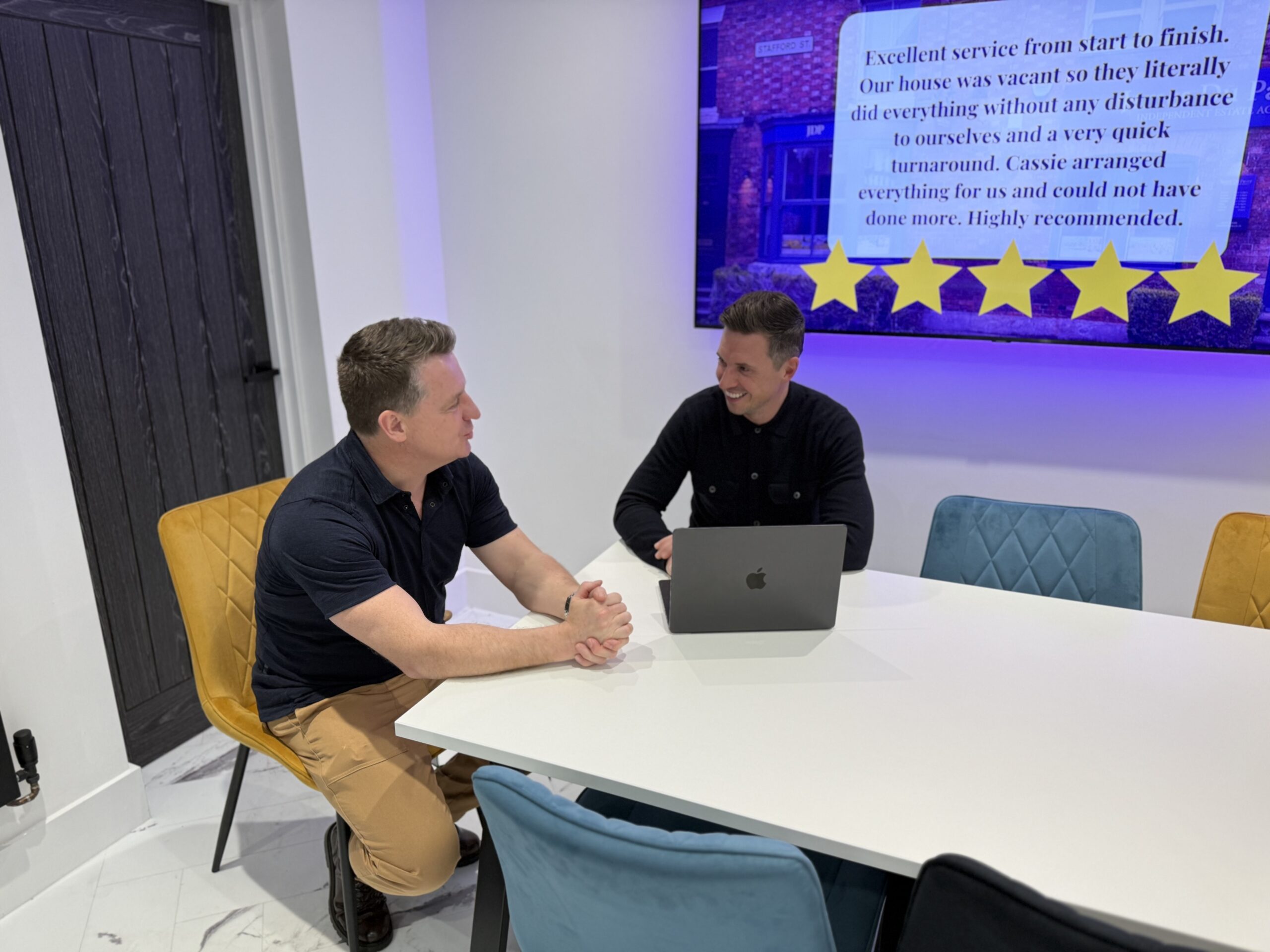 Why speak to our mortgage team?