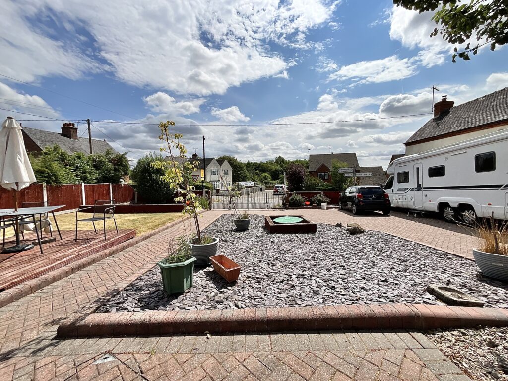 Withington Green, Leigh, ST10