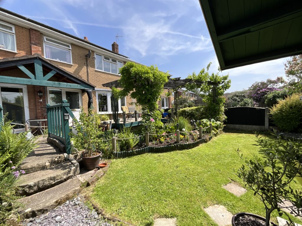 Churnet Grove, Cheadle, ST10