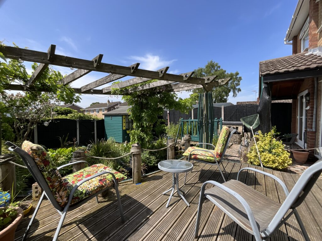 Churnet Grove, Cheadle, ST10