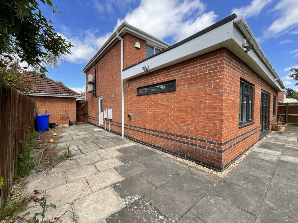 Headingley Grove, Stoke-On-Trent, ST4