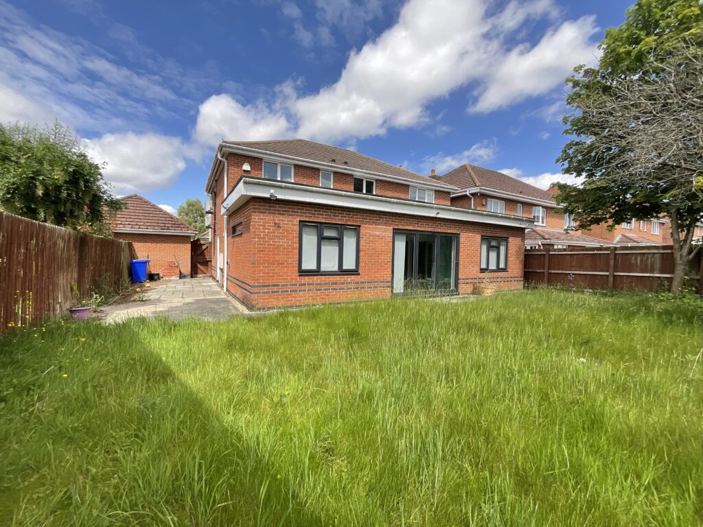 Headingley Grove, Stoke-On-Trent, ST4