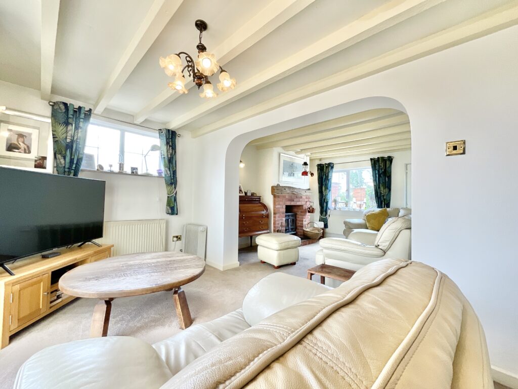 Butthouse Lane, Standon, ST21
