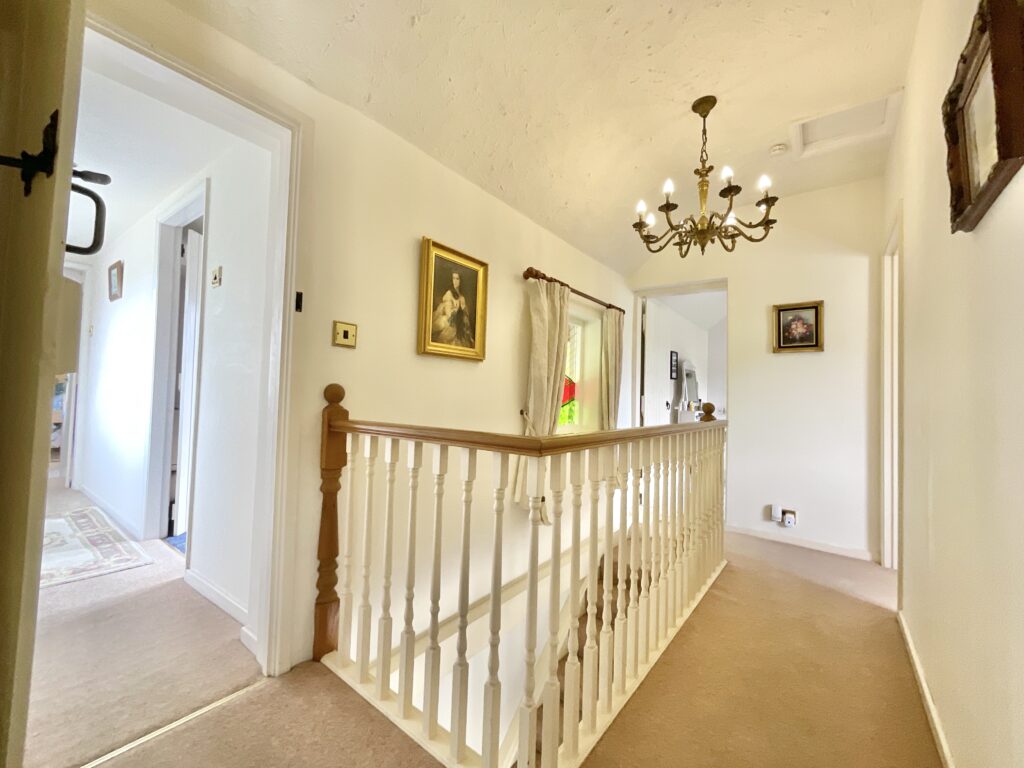 Butthouse Lane, Standon, ST21