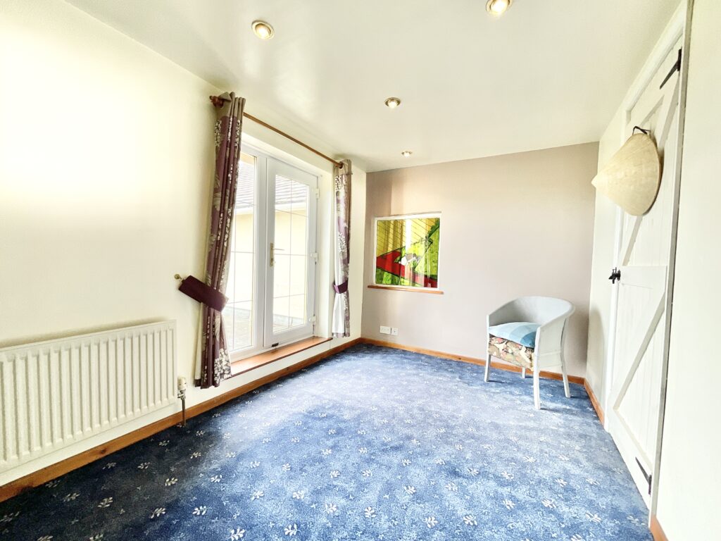 Butthouse Lane, Standon, ST21