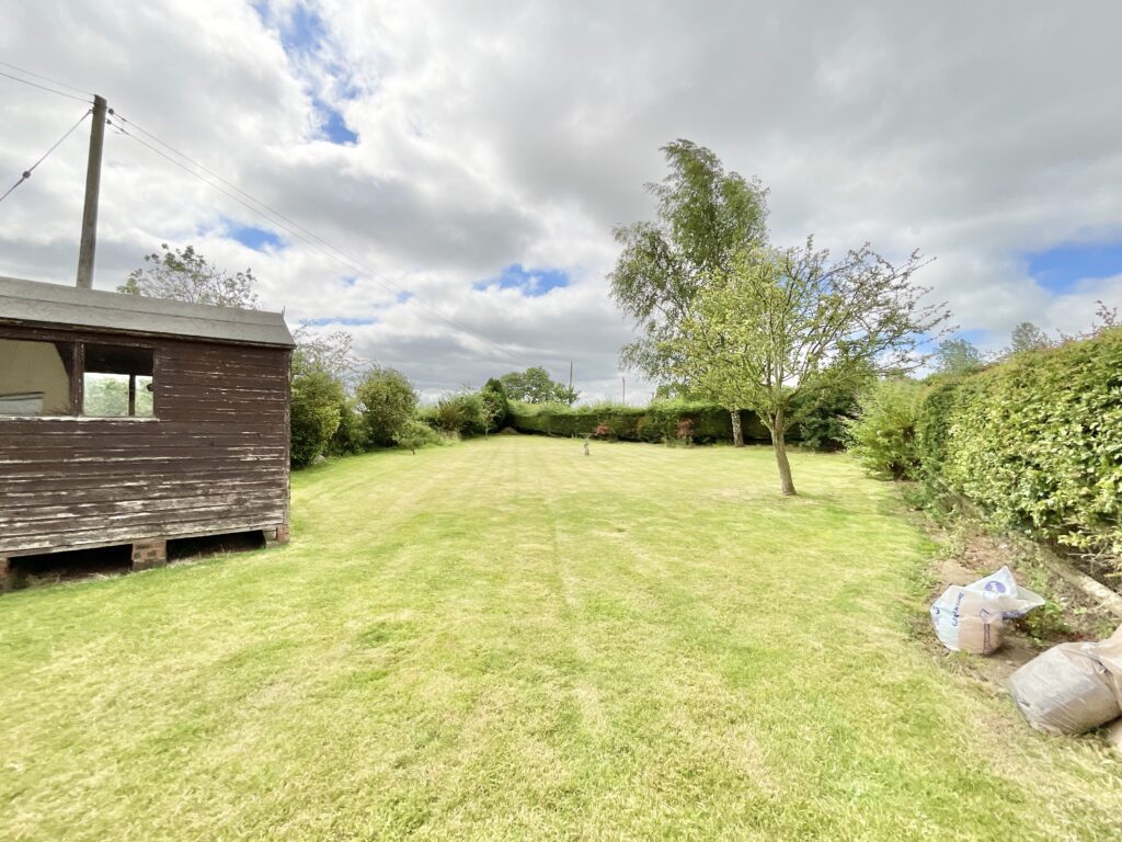 Butthouse Lane, Standon, ST21