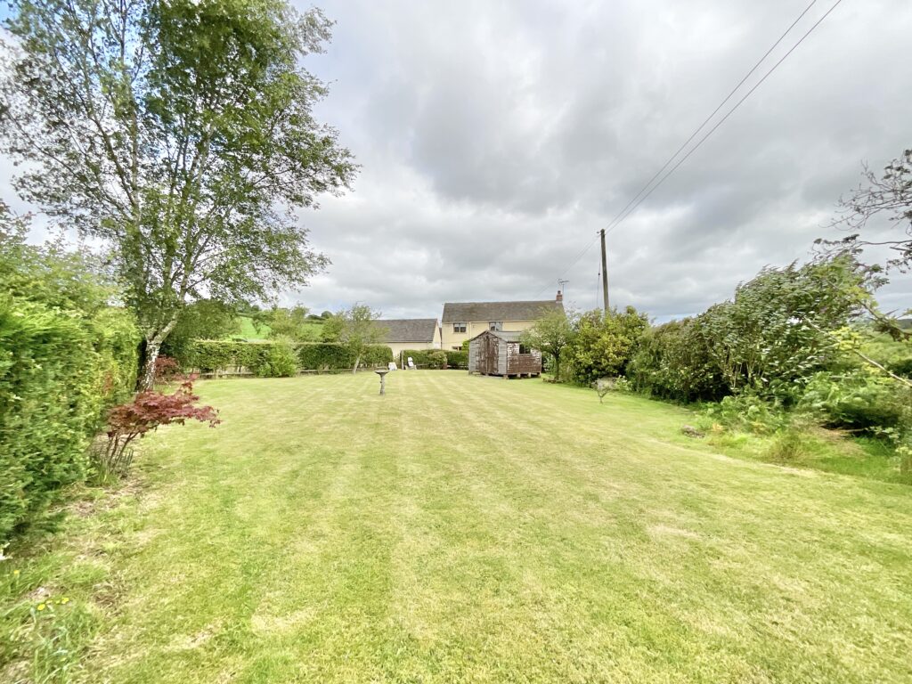 Butthouse Lane, Standon, ST21