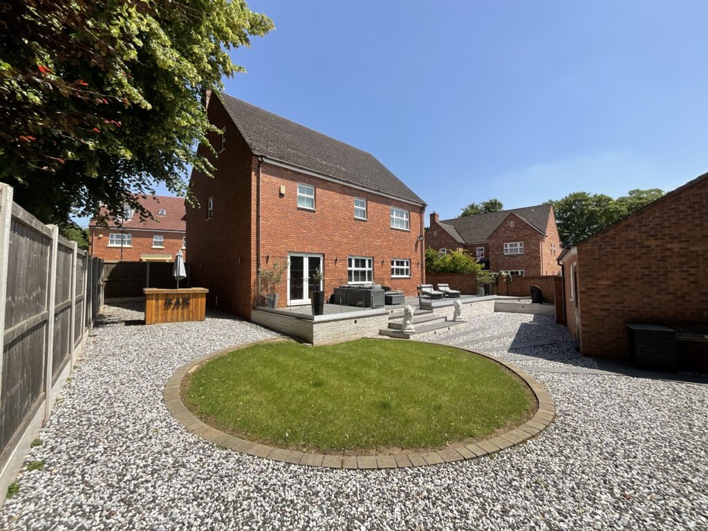 Westover Drive, Stone, ST15
