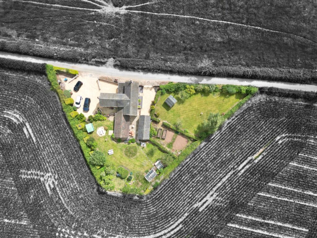 Butthouse Lane, Standon, ST21