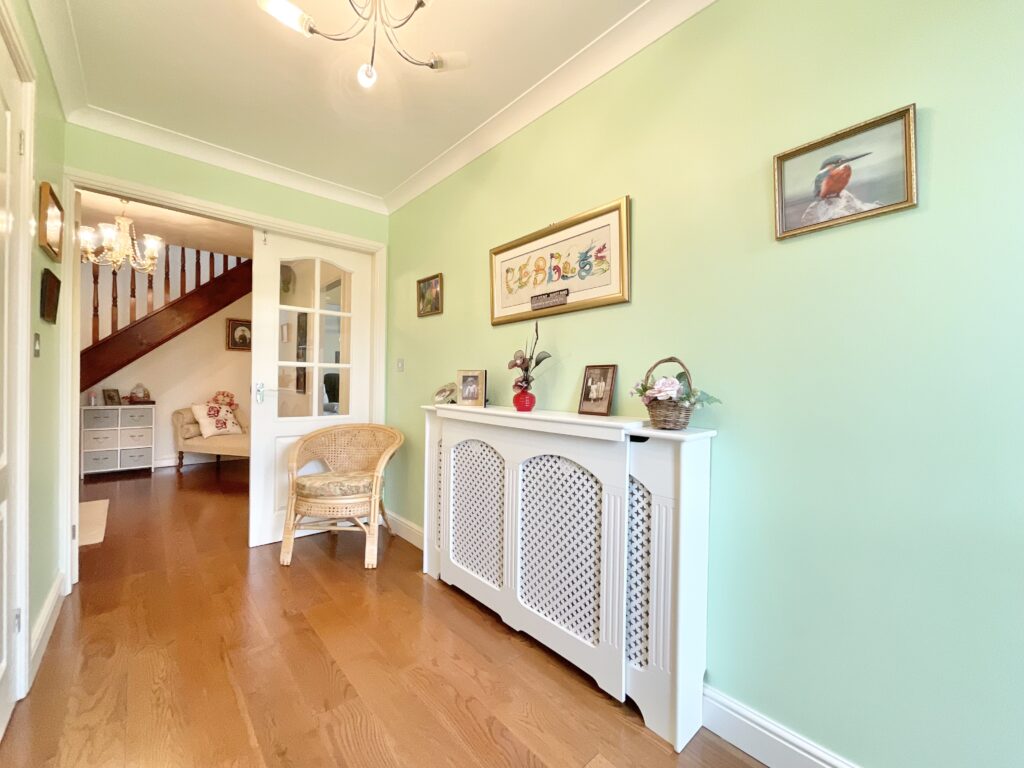 Woodside Avenue, Wistaston, CW2