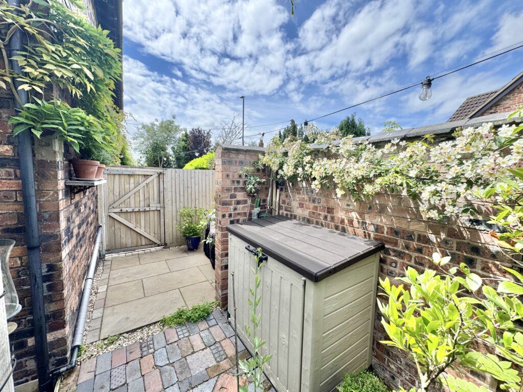 Crewe Road, Madeley Heath, CW3