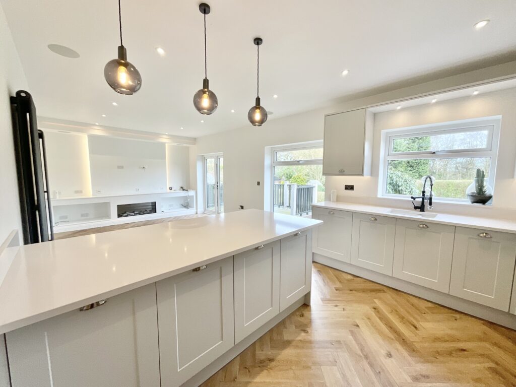 Birkholme Drive, Meir Heath