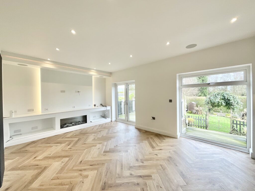 Birkholme Drive, Meir Heath