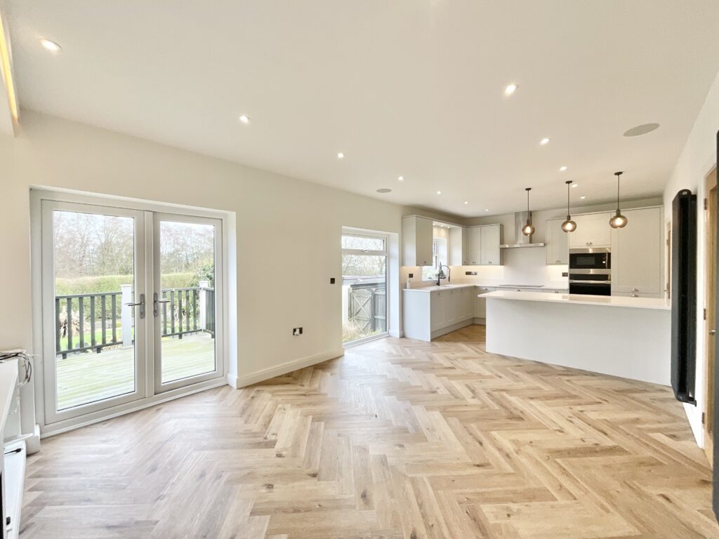 Birkholme Drive, Meir Heath