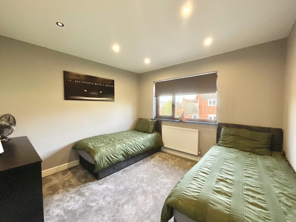 Terrington Drive, Newcastle, ST5