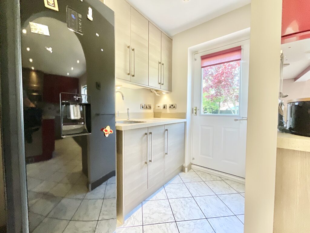 Hampton Drive, Market Drayton, TF9