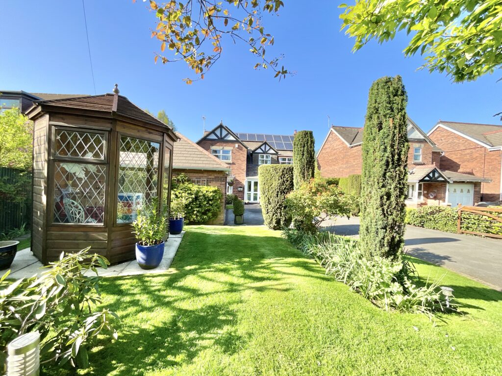 Hampton Drive, Market Drayton, TF9