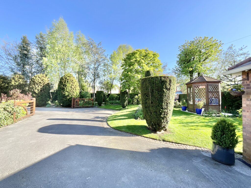 Hampton Drive, Market Drayton, TF9