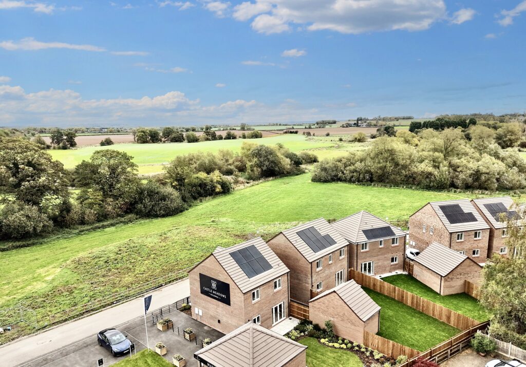 54 Tower Drive, Castle Meadows, ST21