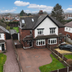 Eccleshall Road, Stafford, ST16