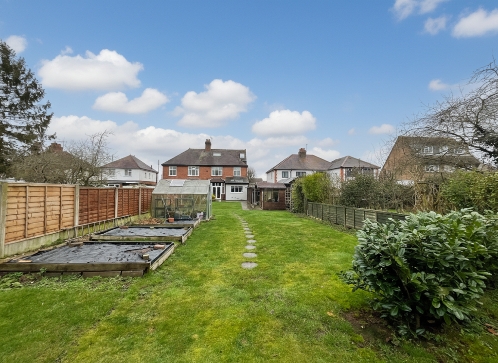 Eccleshall Road, Stafford, ST16