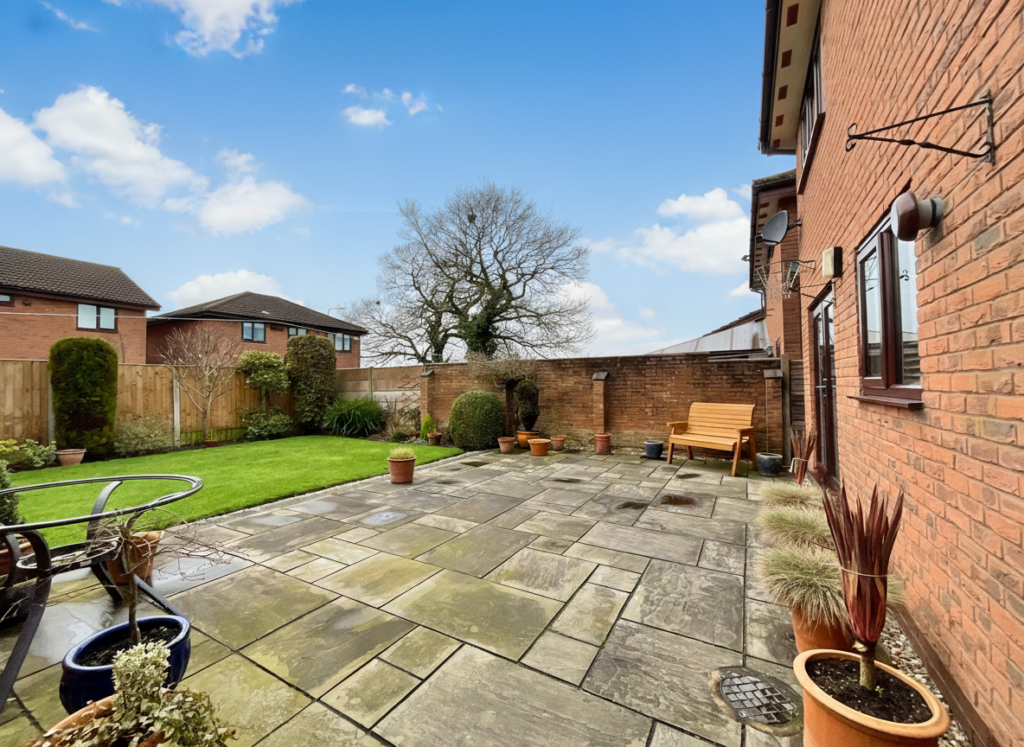 Farmleigh Drive, Crewe, CW1