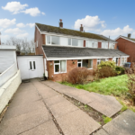Westsprink Crescent, Stoke-On-Trent, ST3