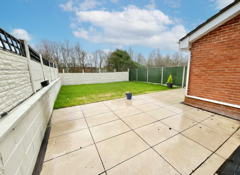 Westsprink Crescent, Stoke-On-Trent, ST3