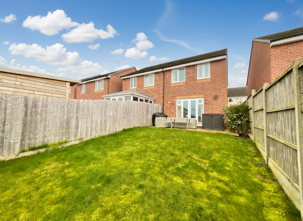 Bambury Drive, Talke, ST7