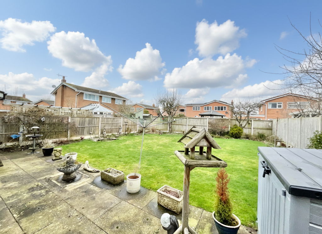 Hellath Wen, Nantwich, CW5