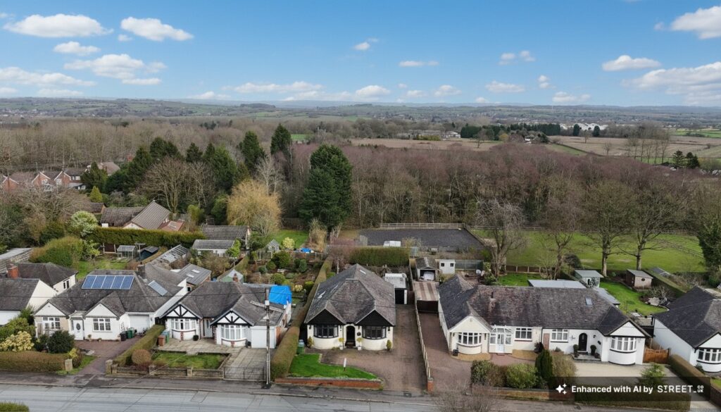 Birkholme Drive, Meir Heath