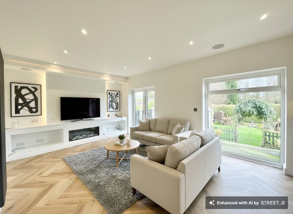 Birkholme Drive, Meir Heath