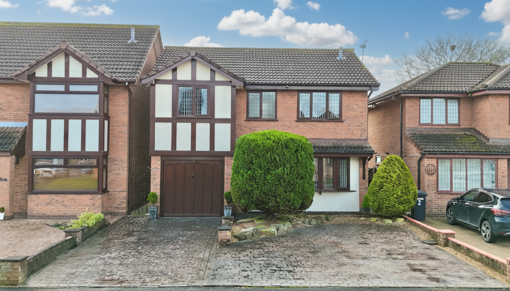 Farmleigh Drive, Crewe, CW1